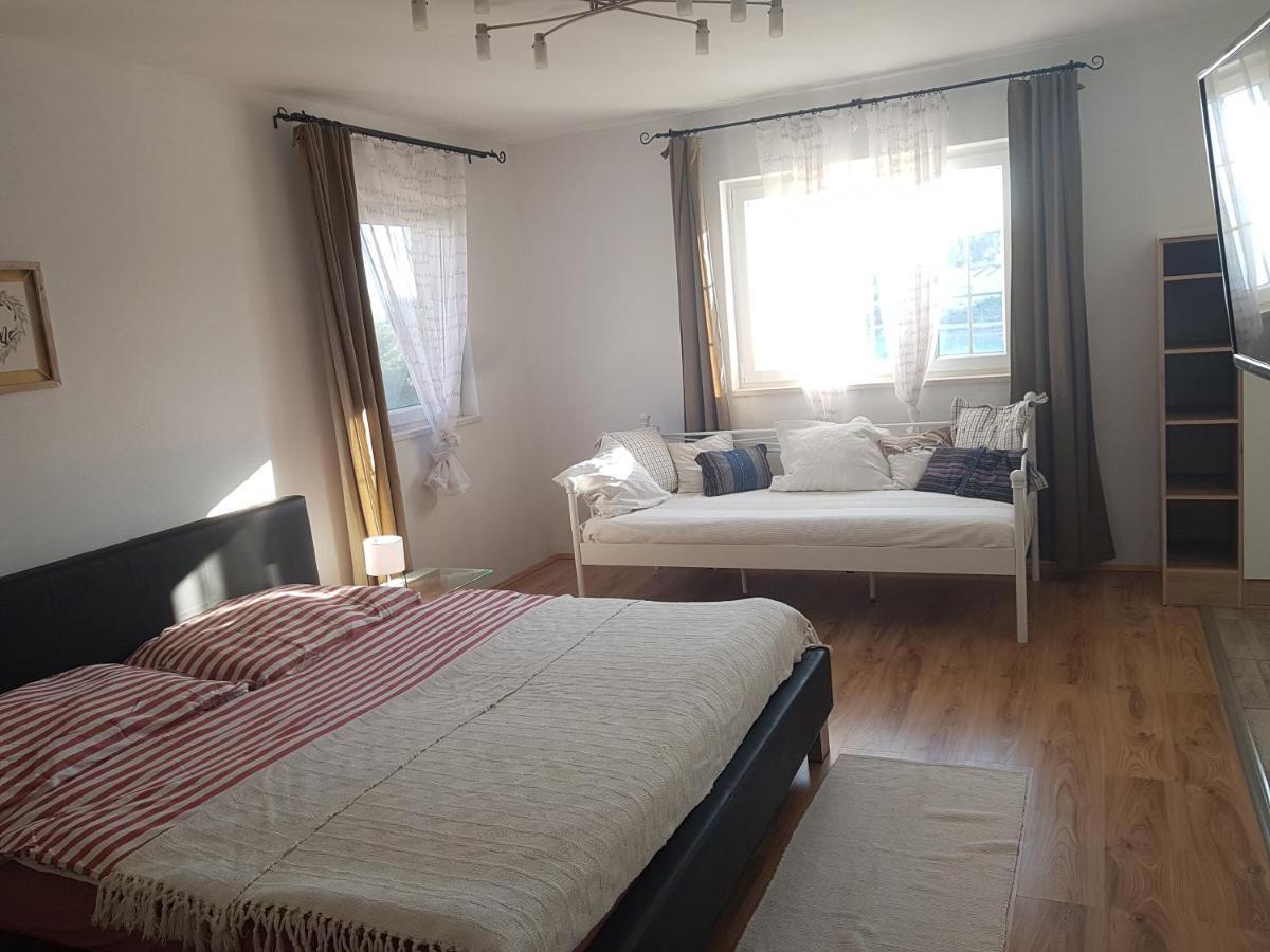 Hamo Apartments & Soba Lumbarda Zewnętrze zdjęcie