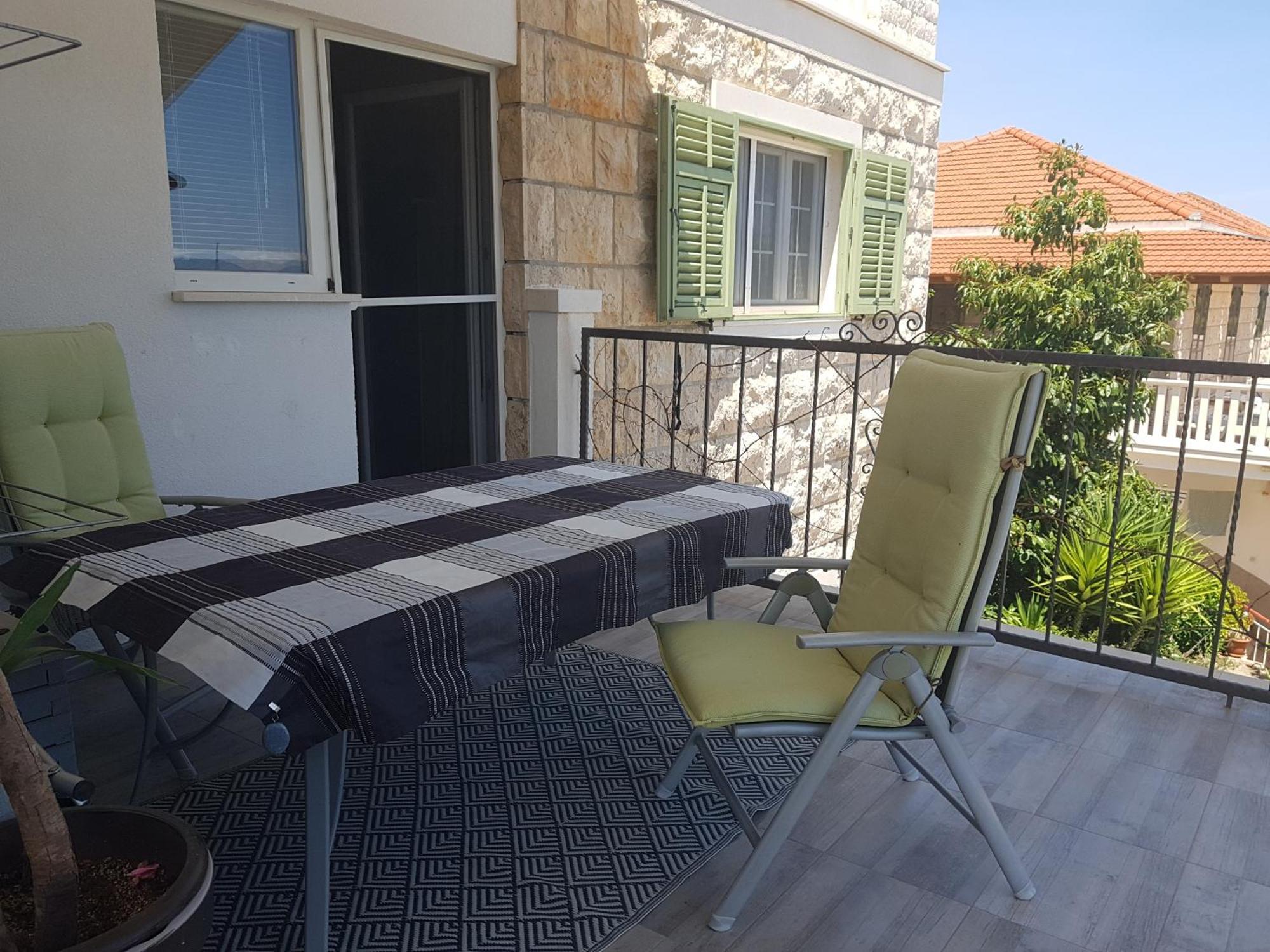 Hamo Apartments & Soba Lumbarda Zewnętrze zdjęcie